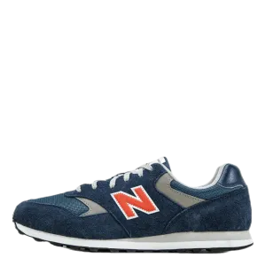 393 Blue/Red