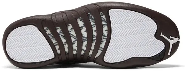 A Ma Manire x Wmns Air Jordan 12 Retro SP 'White' Sneakers for Men