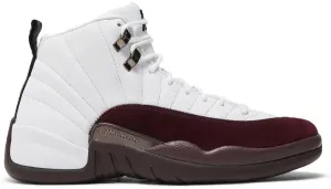 A Ma Manire x Wmns Air Jordan 12 Retro SP 'White' Sneakers for Men