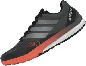 adidas Mens Terrex Speed Ultra Trail Trail Running Sneakers Shoes - Black