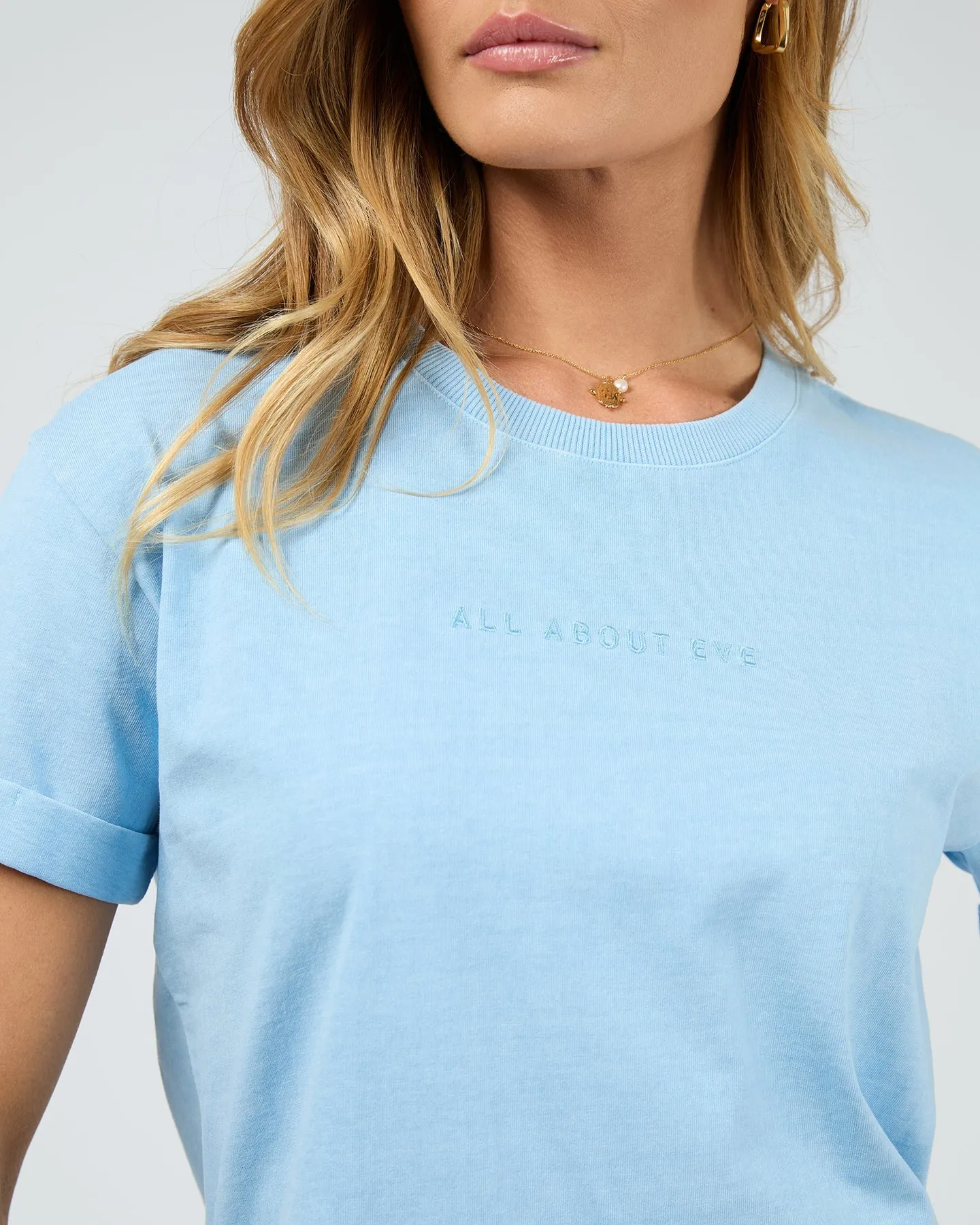 All About Eve Washed Tee