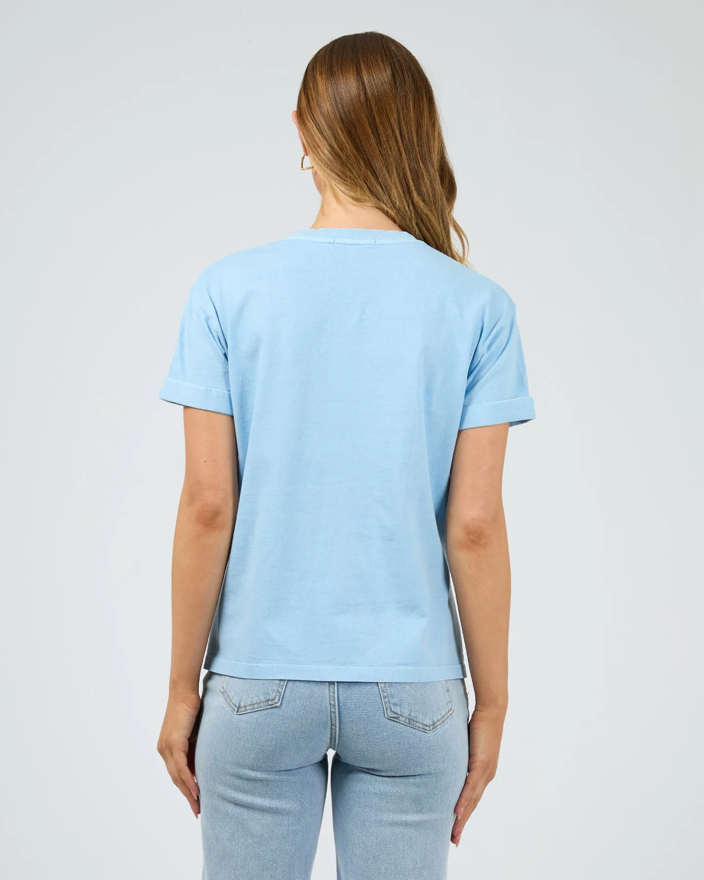 All About Eve Washed Tee