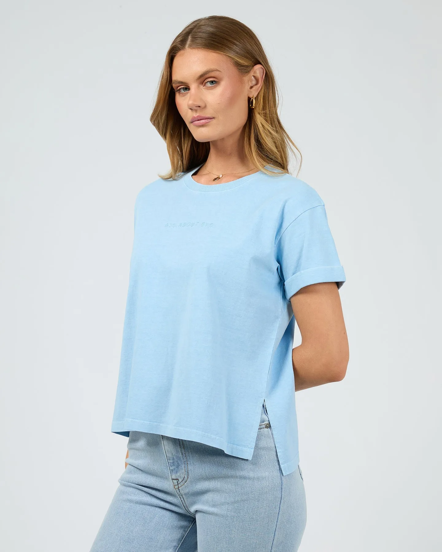 All About Eve Washed Tee