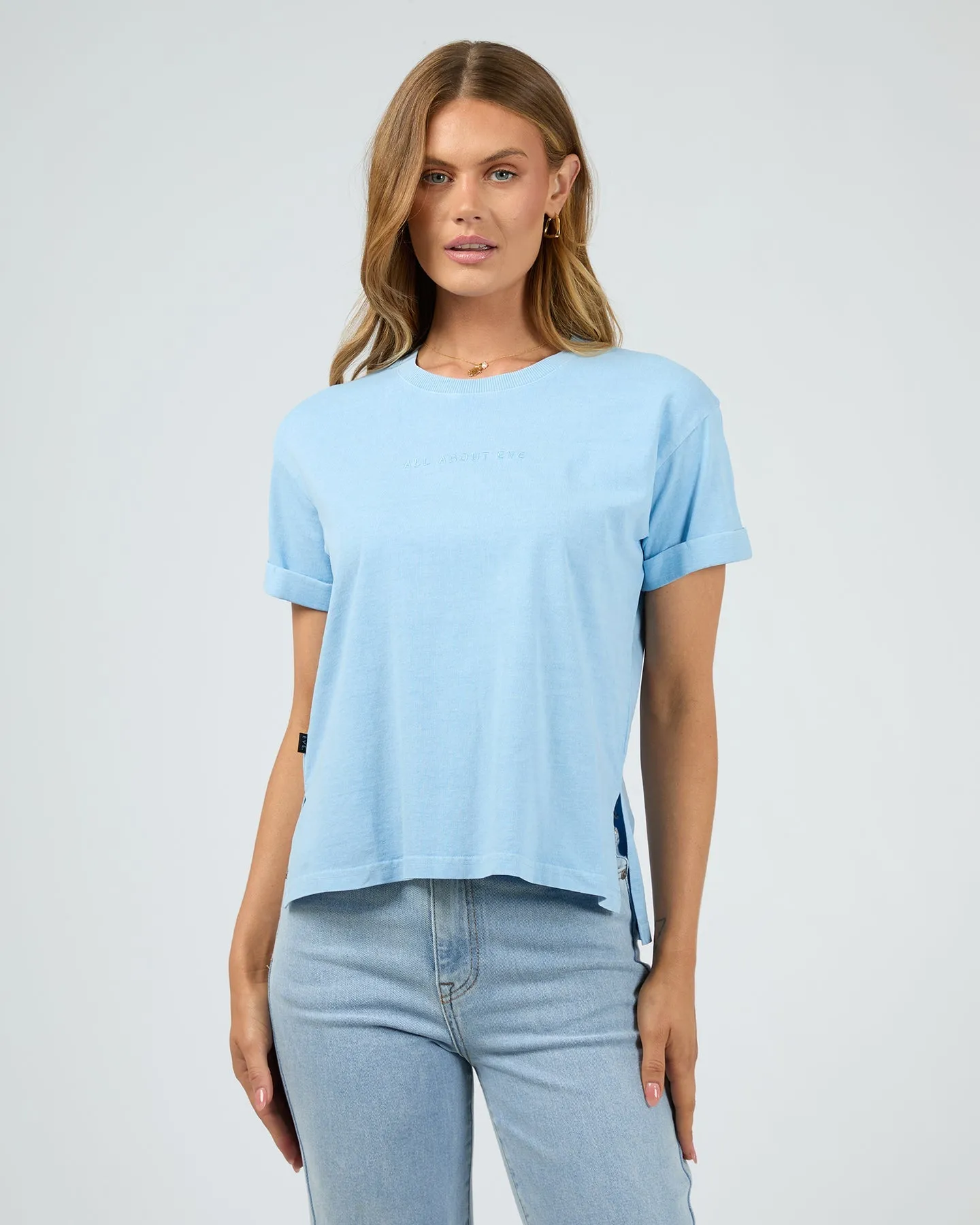 All About Eve Washed Tee