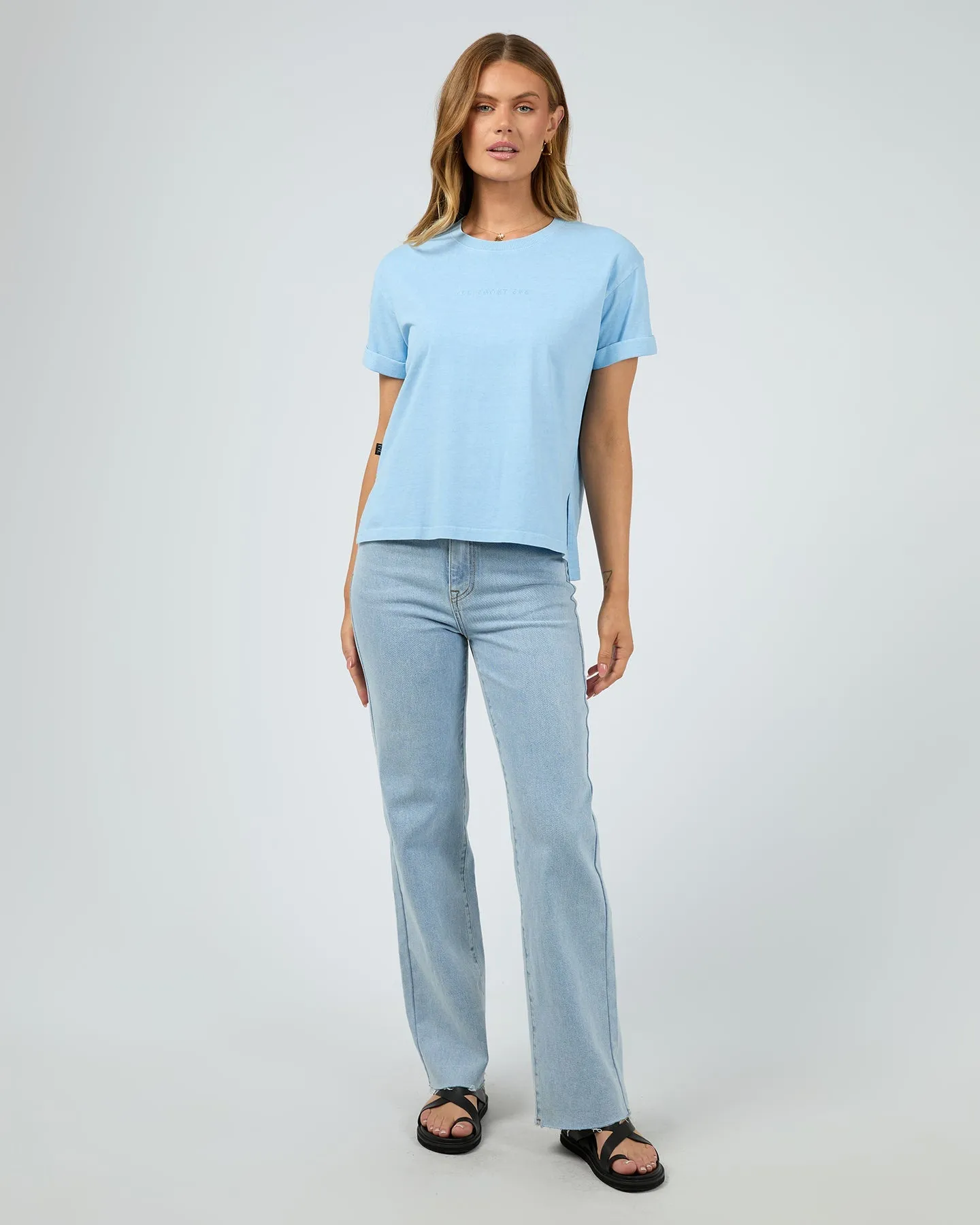 All About Eve Washed Tee