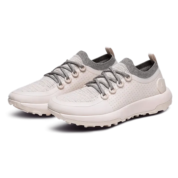 Allbirds Trail Runners SWT - Calm Taupe (Calm Taupe Sole)