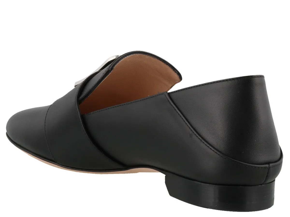 Bally Janelle Embellished Loafers