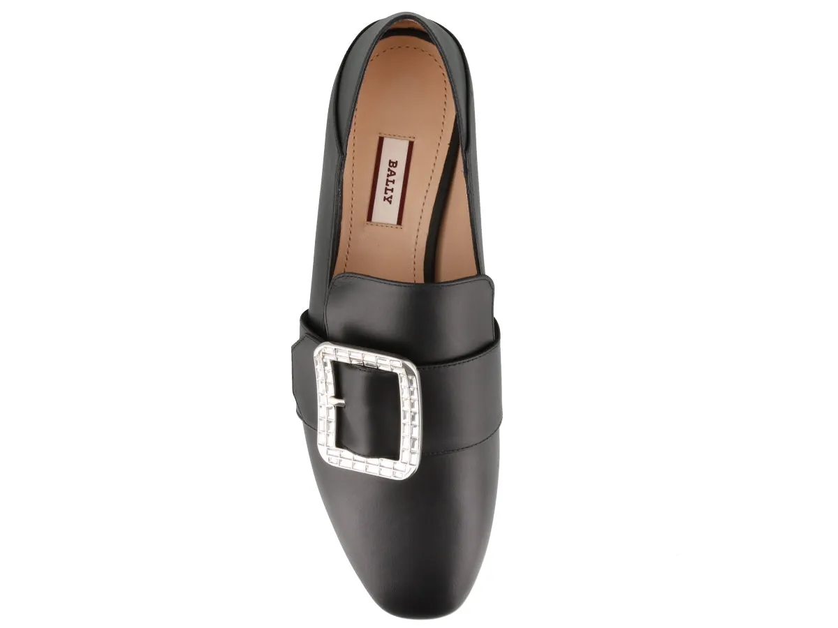 Bally Janelle Embellished Loafers