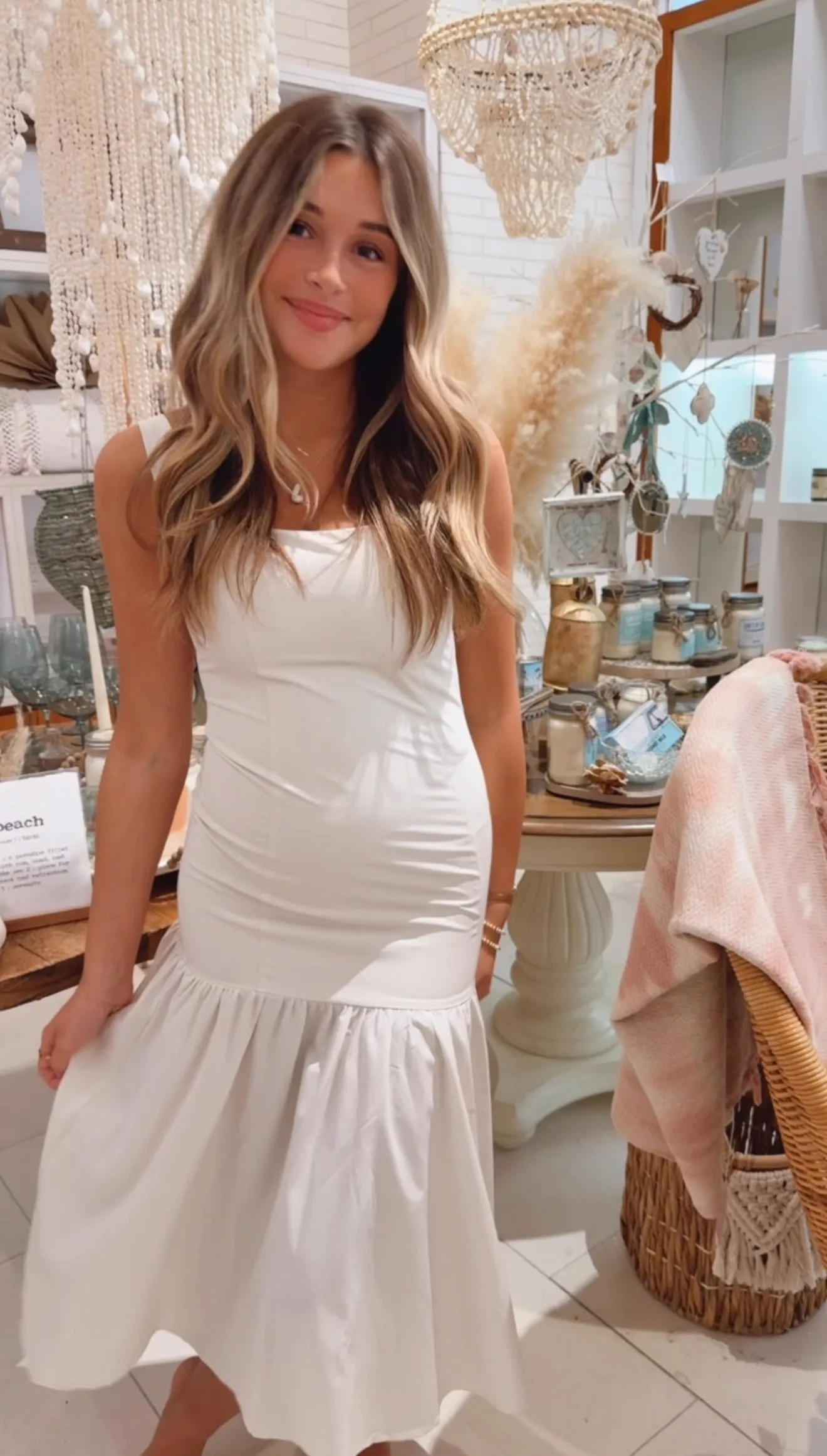 Beach Haven dress