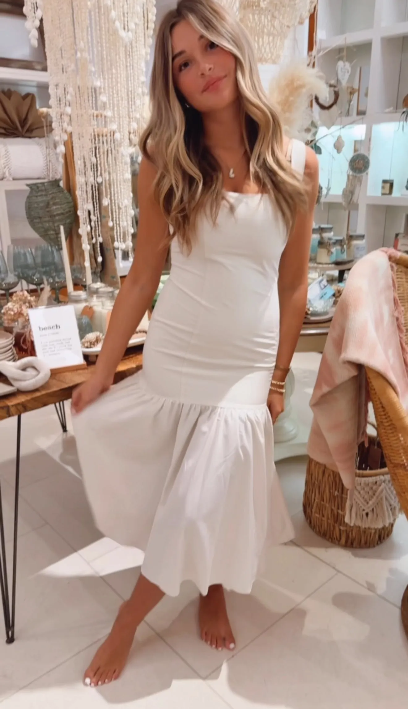 Beach Haven dress