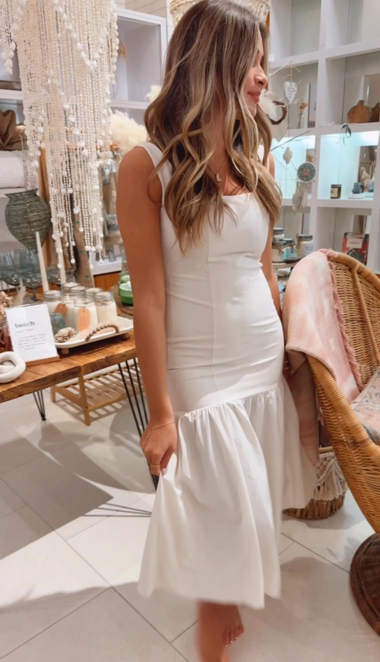 Beach Haven dress
