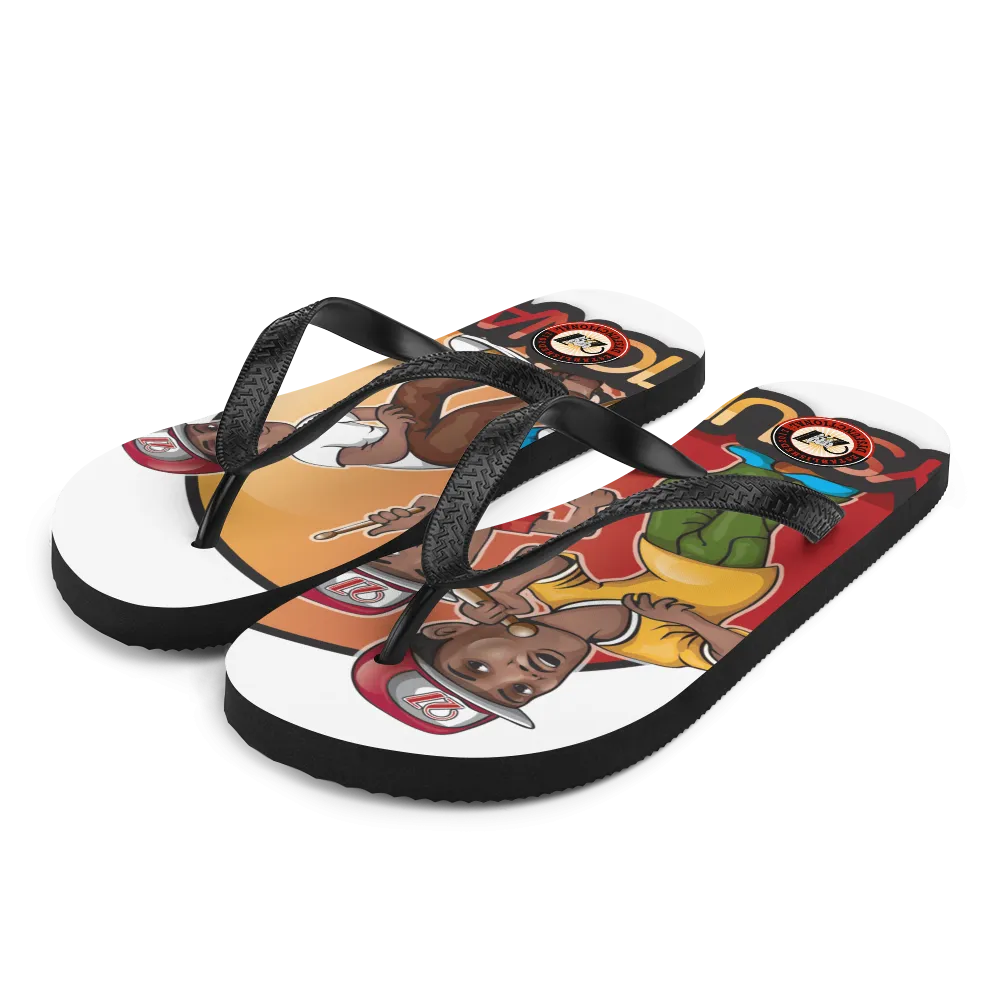 Dysfunctional Ent Flip-Flops
