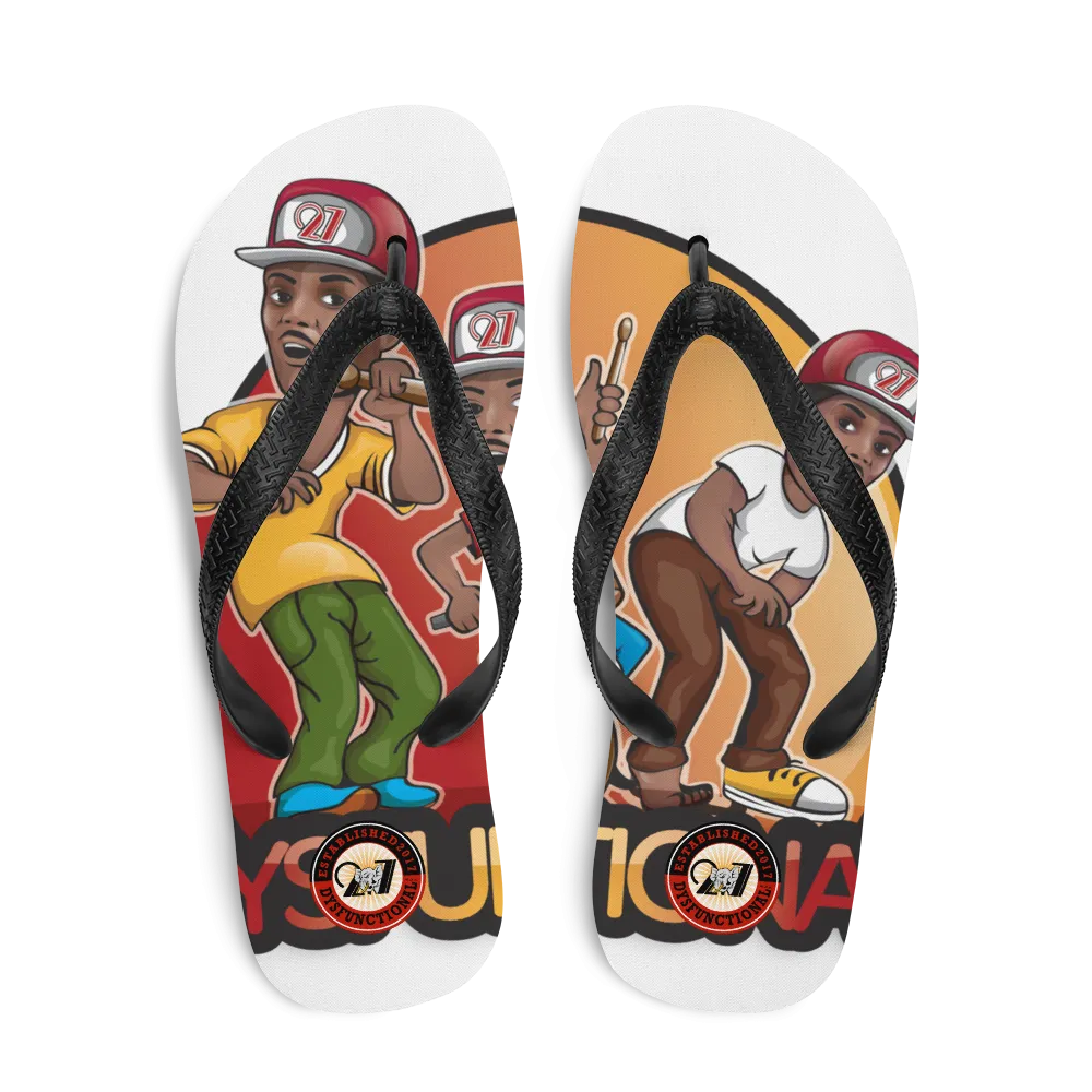 Dysfunctional Ent Flip-Flops