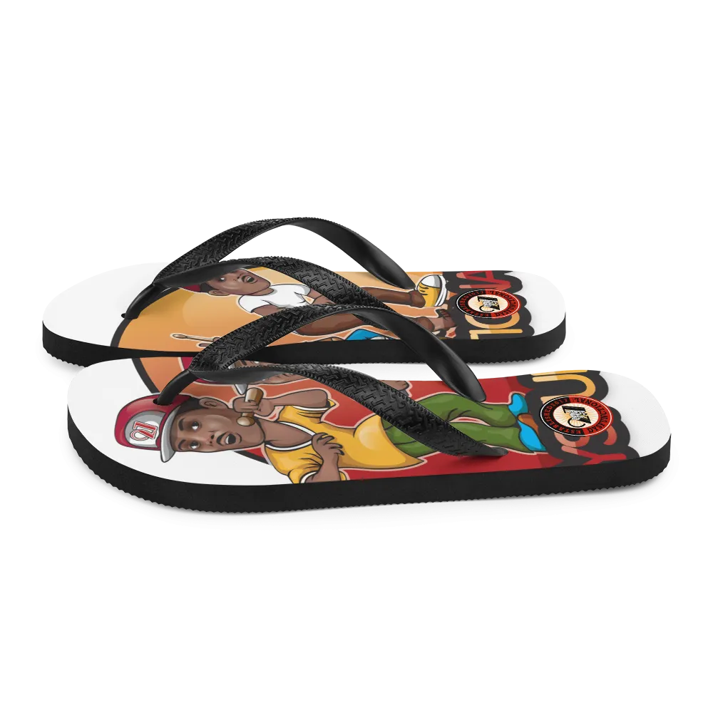 Dysfunctional Ent Flip-Flops