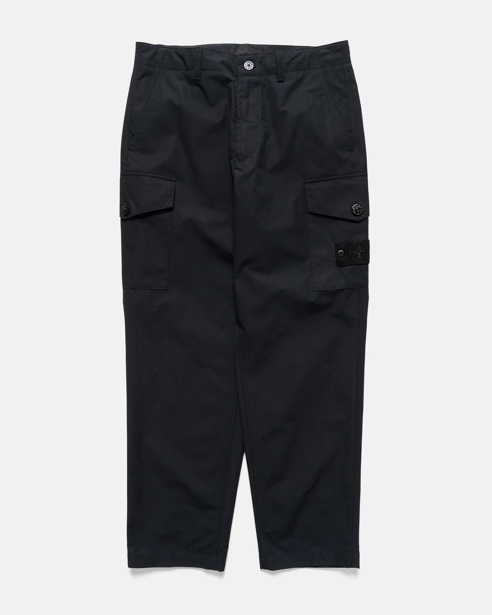 Ghost Piece Weatherproof Cargo Pant Black