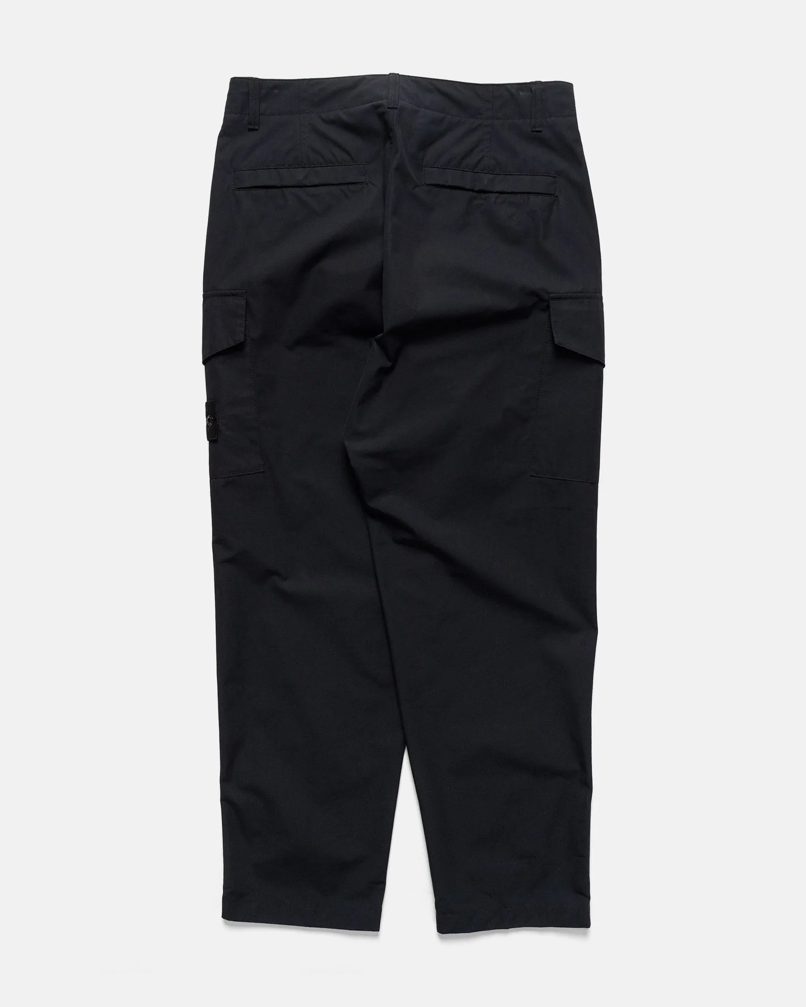 Ghost Piece Weatherproof Cargo Pant Black