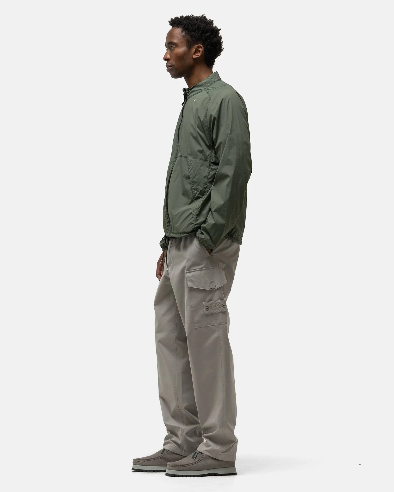 Ghost Piece Weatherproof Cargo Pant Dust Grey