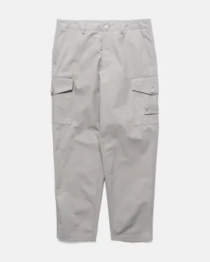 Ghost Piece Weatherproof Cargo Pant Dust Grey
