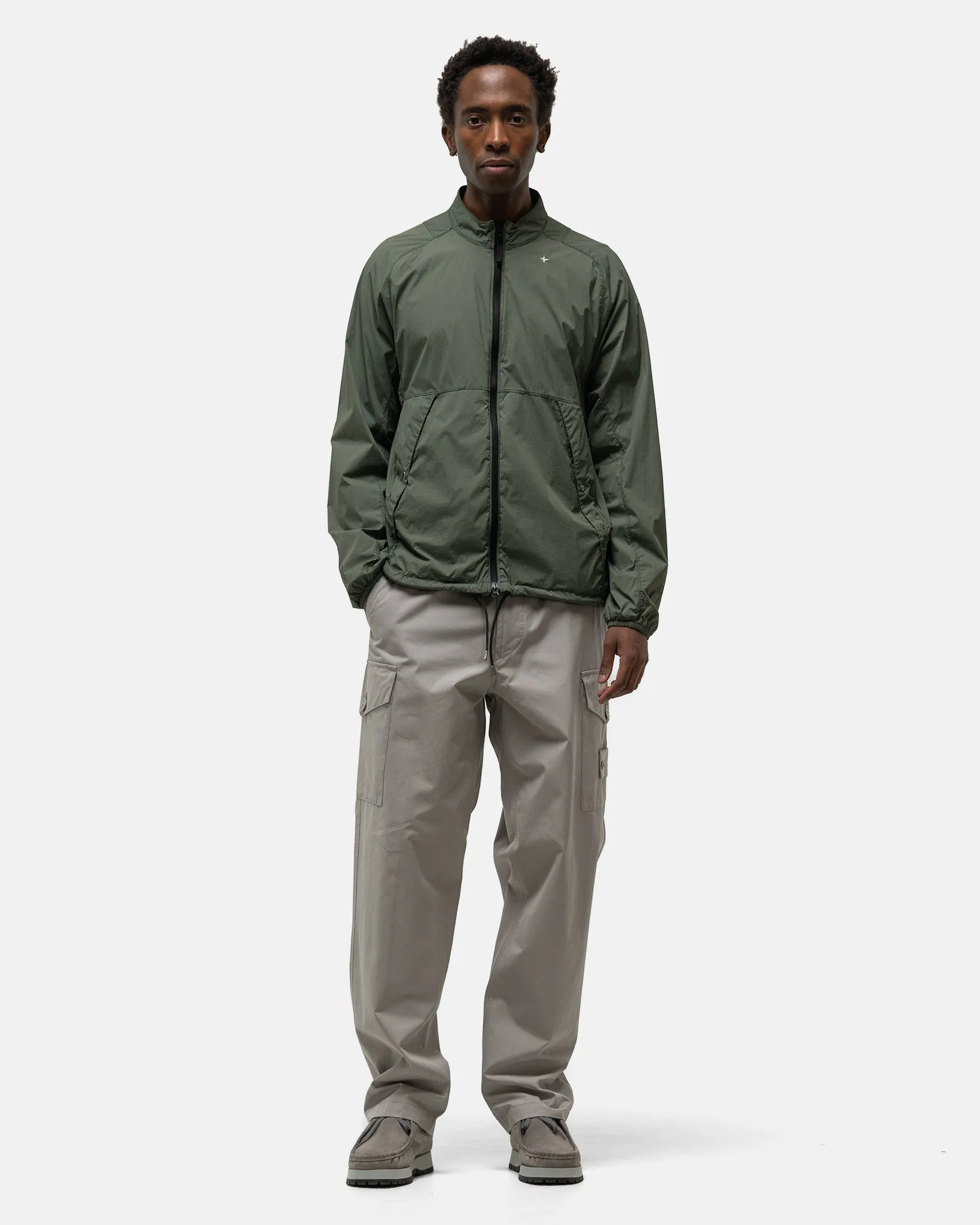 Ghost Piece Weatherproof Cargo Pant Dust Grey
