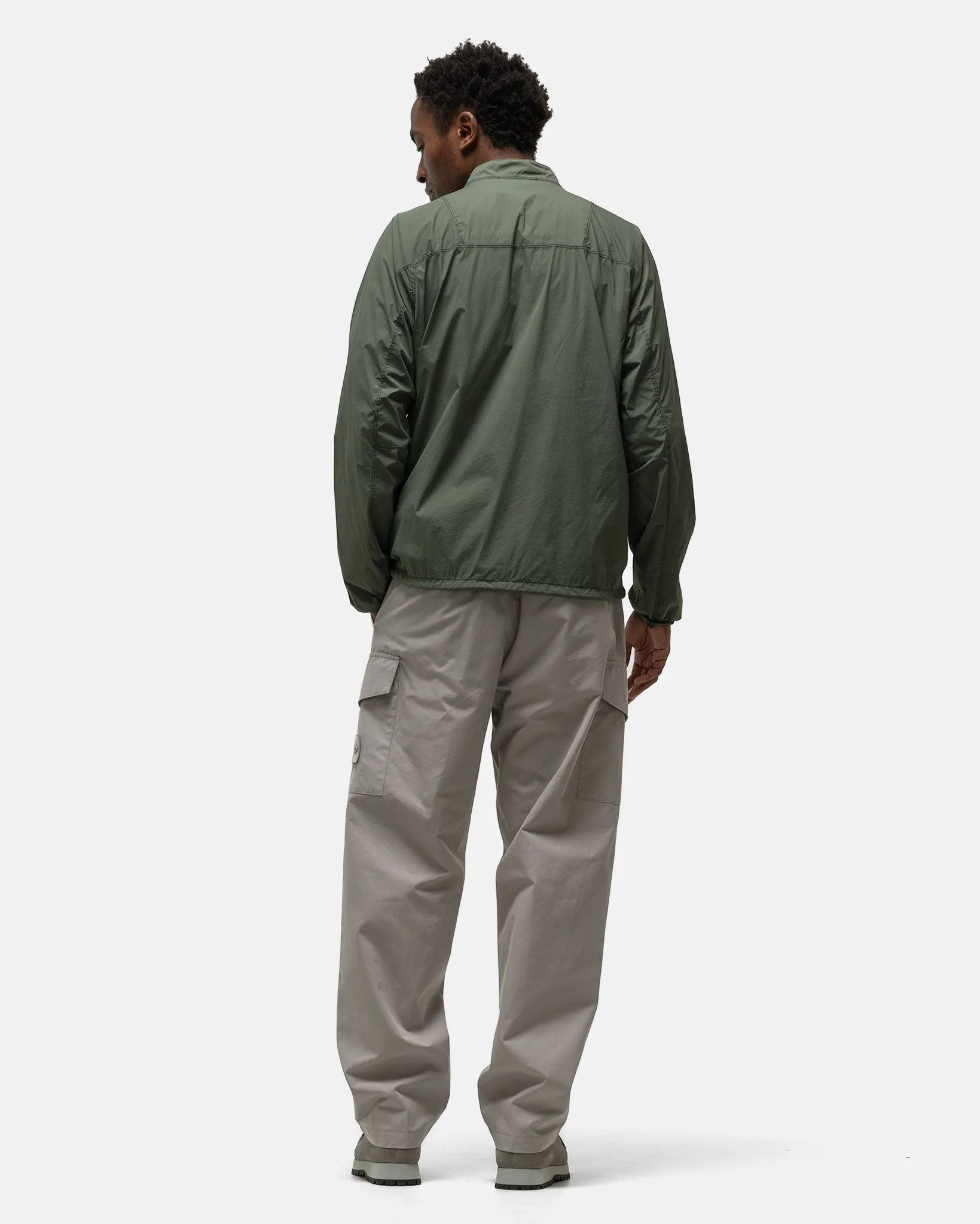 Ghost Piece Weatherproof Cargo Pant Dust Grey