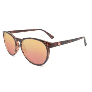 Knockaround Mai Tais Men's Sunglasses - Pink Ink Polarized
