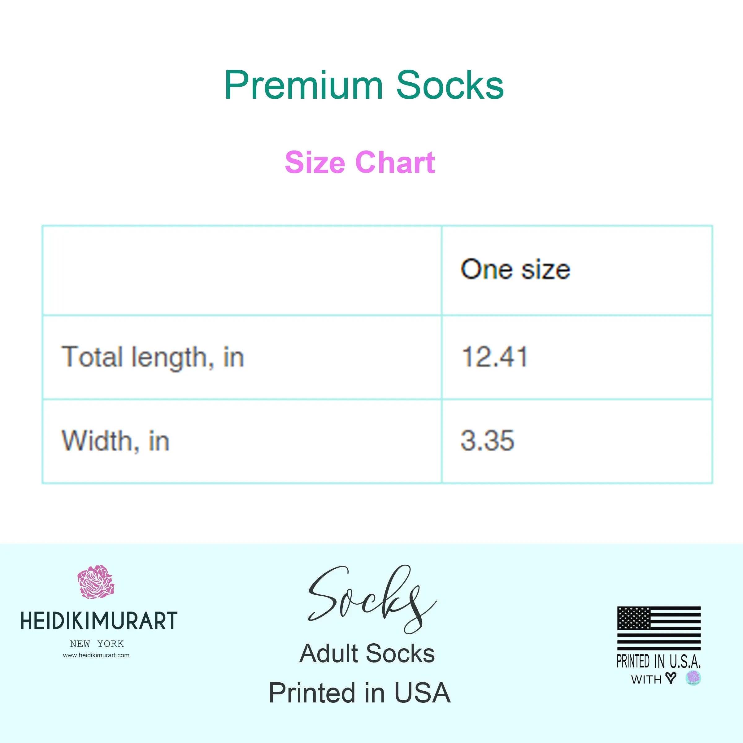 Light Gray Socks, Green St. Patrick's Day Clover Print Unisex One Size Socks- Printed in USA