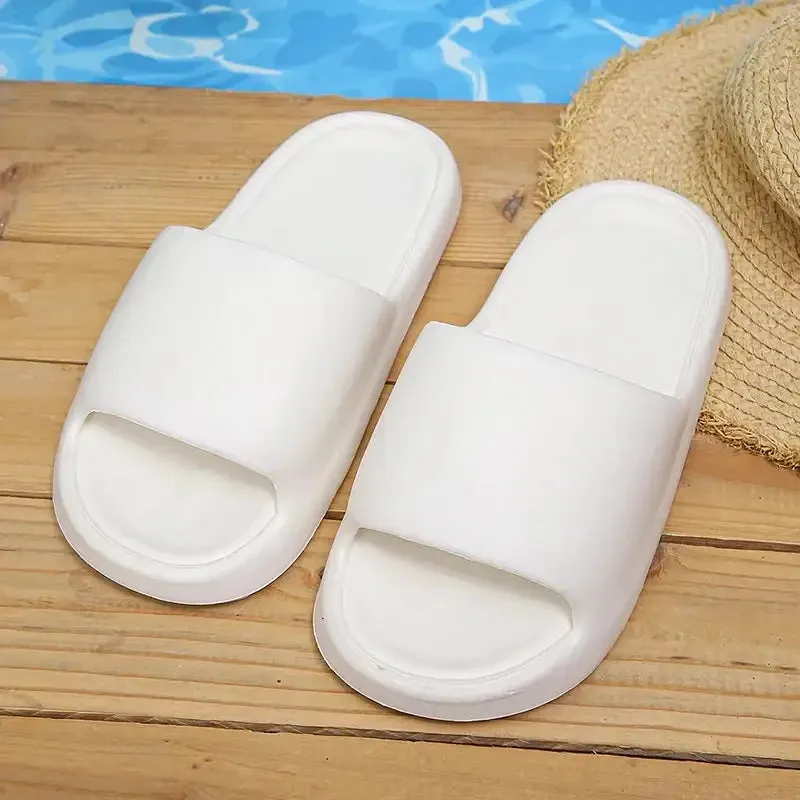 Lightweight Super Soft Non-Slip Beach Flip Flops