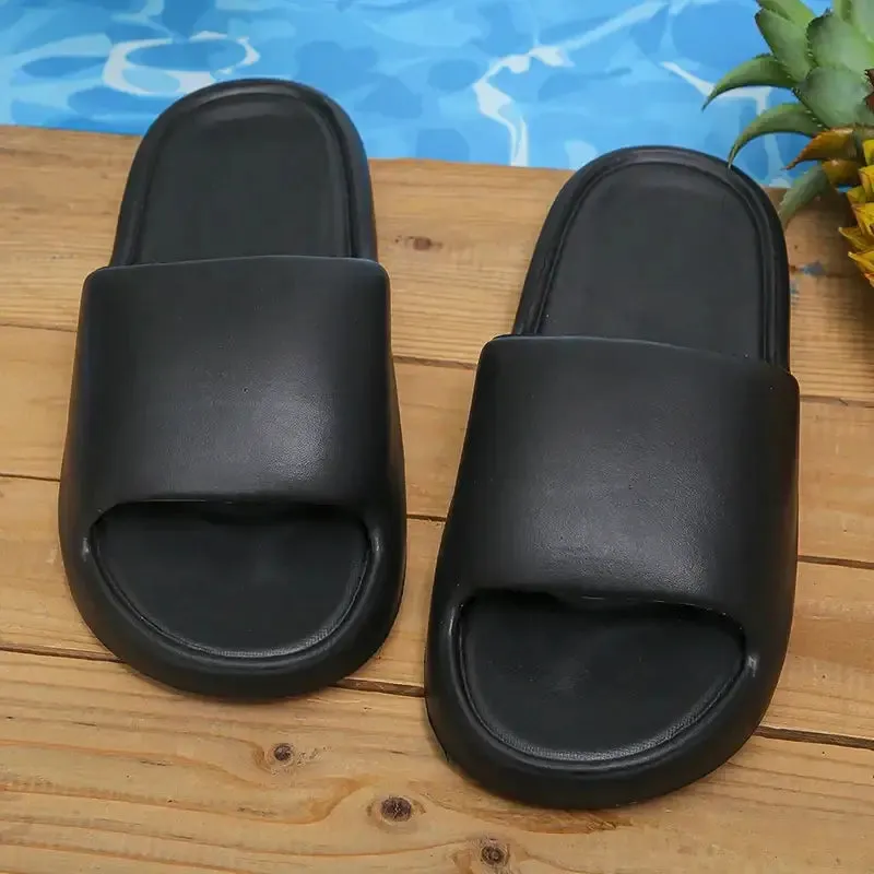 Lightweight Super Soft Non-Slip Beach Flip Flops