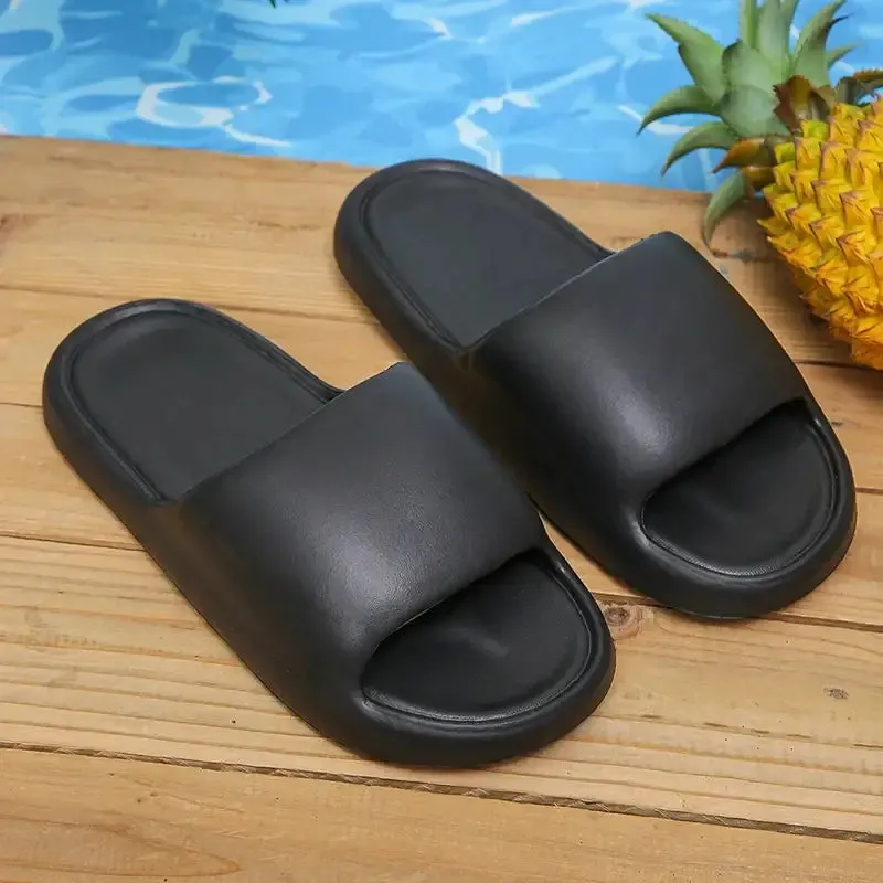Lightweight Super Soft Non-Slip Beach Flip Flops