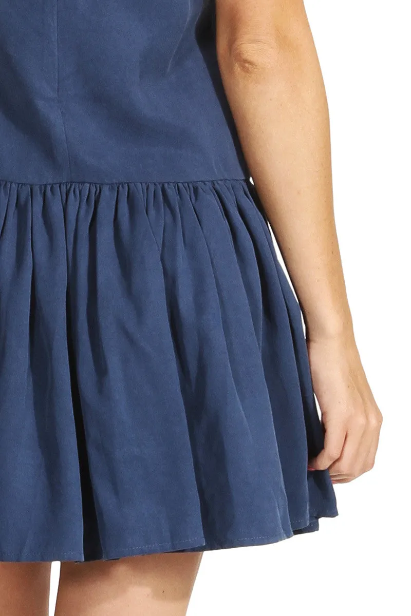 Lucky Blues Dress