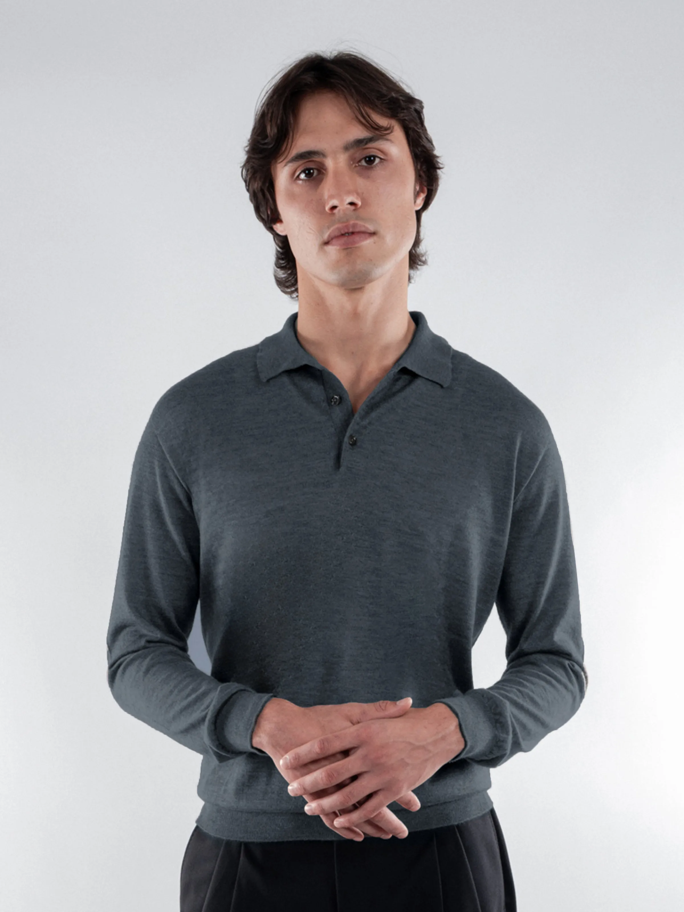 Manuka Lightweight Merino Polo