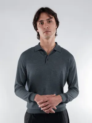 Manuka Lightweight Merino Polo