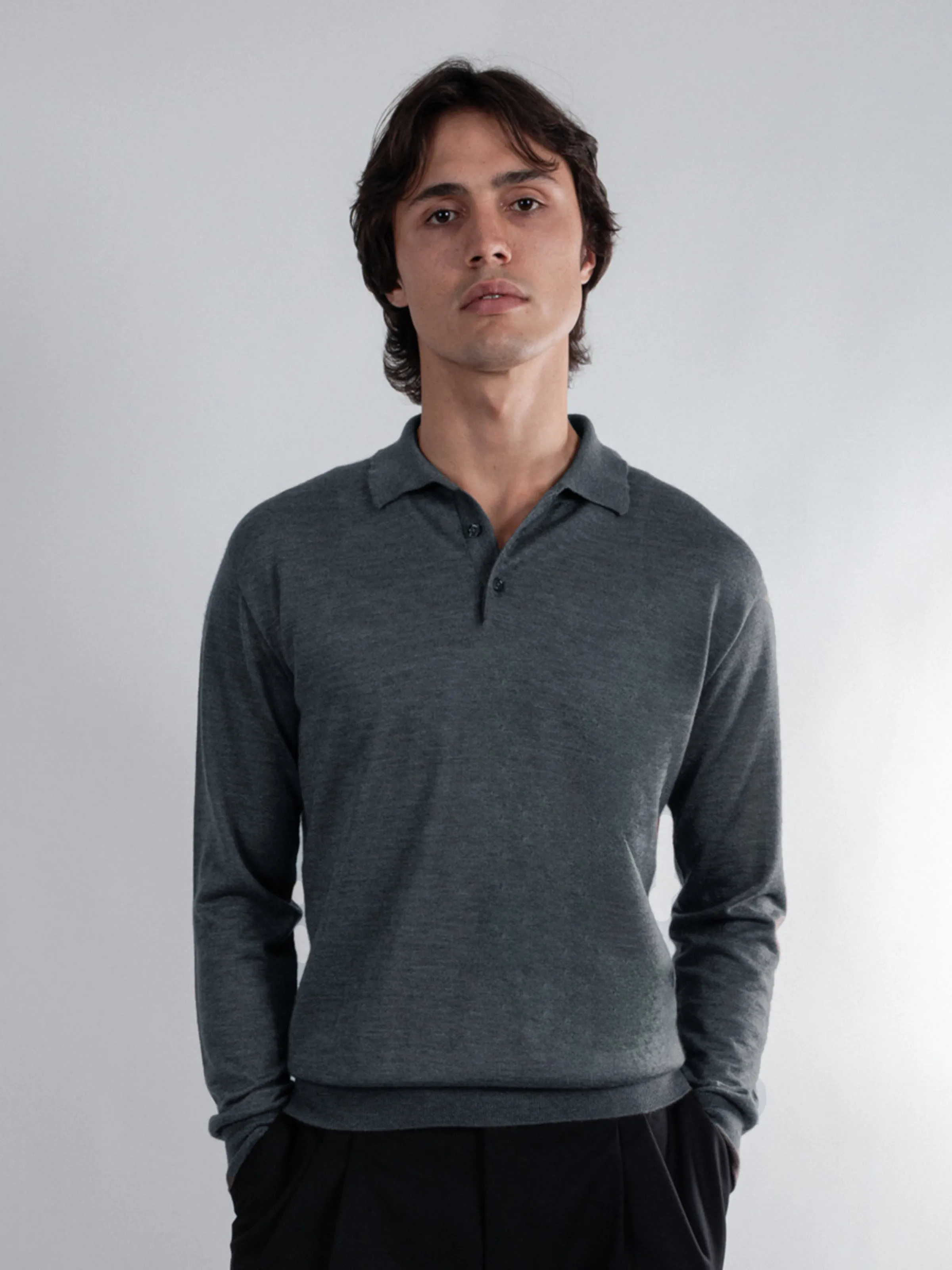 Manuka Lightweight Merino Polo