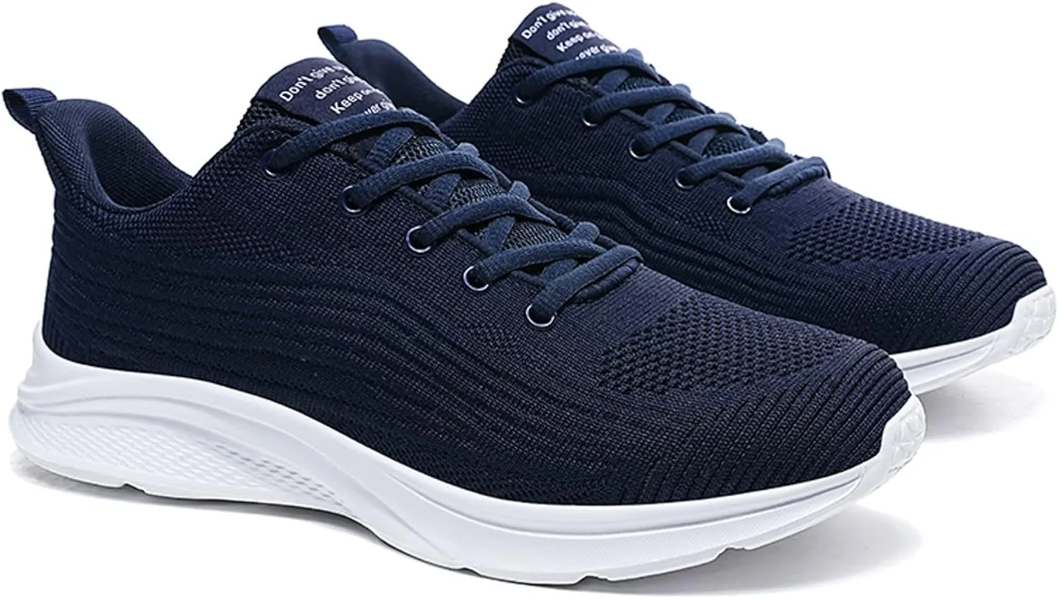 Mens Athletic Shoes Men's Sneakers Slip on Shoe for Men Shoe for Men Breathable Running Trail Sneaker