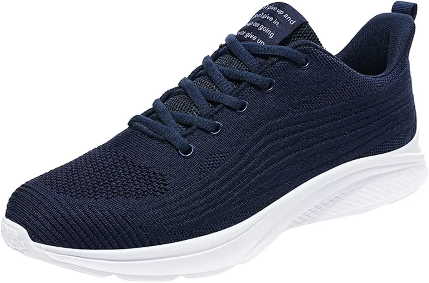 Mens Athletic Shoes Men's Sneakers Slip on Shoe for Men Shoe for Men Breathable Running Trail Sneaker