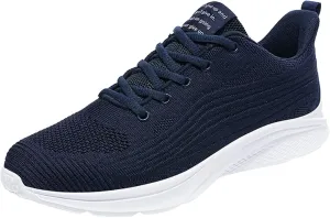 Mens Athletic Shoes Men's Sneakers Slip on Shoe for Men Shoe for Men Breathable Running Trail Sneaker