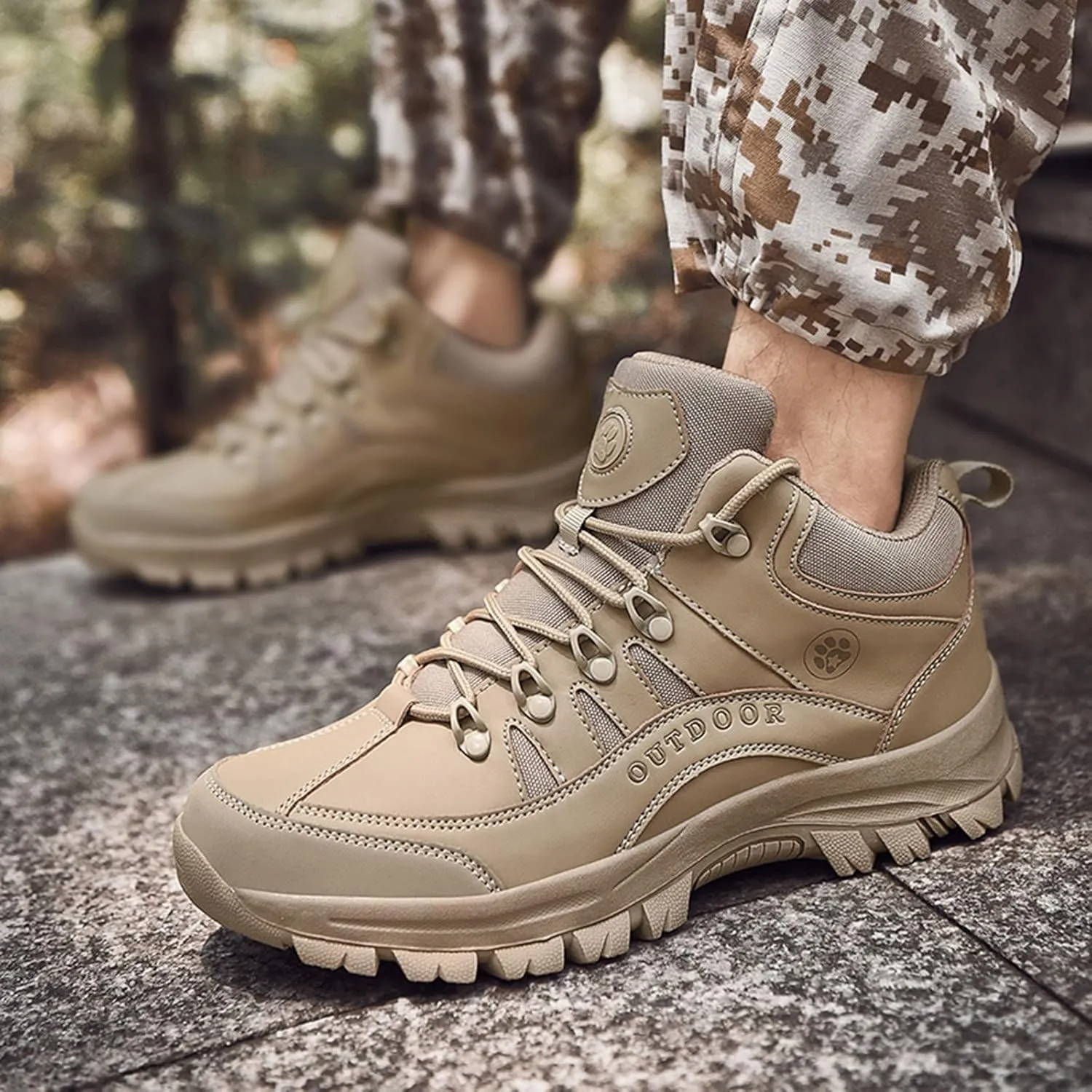Mens Slip on Shoes Mens Walking Shoes Sneaker for Men Tennis Shoe for Men Breathable Running Trail Sneaker