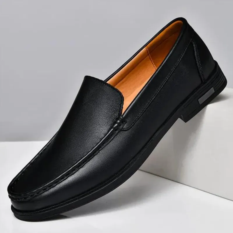 Murcia Leather Loafers