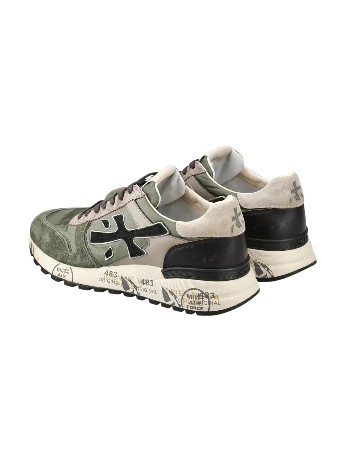 Sneakers Premiata - MICK 6870
