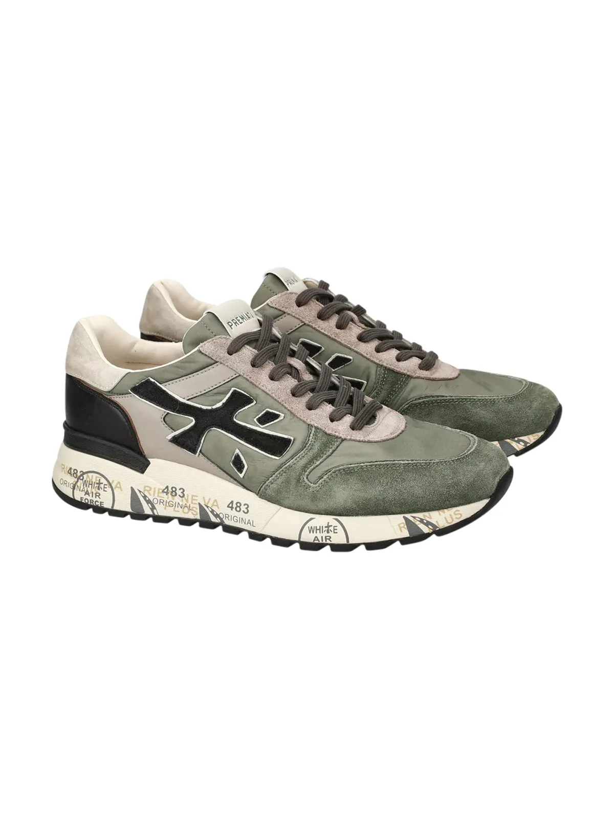 Sneakers Premiata - MICK 6870