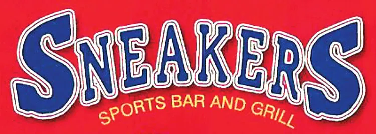 Sneakers Sports Bar & Grill