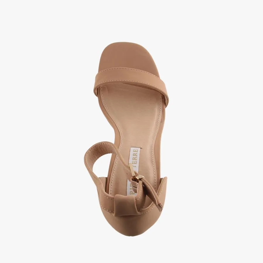 VALERIE NUDE NUBUCK