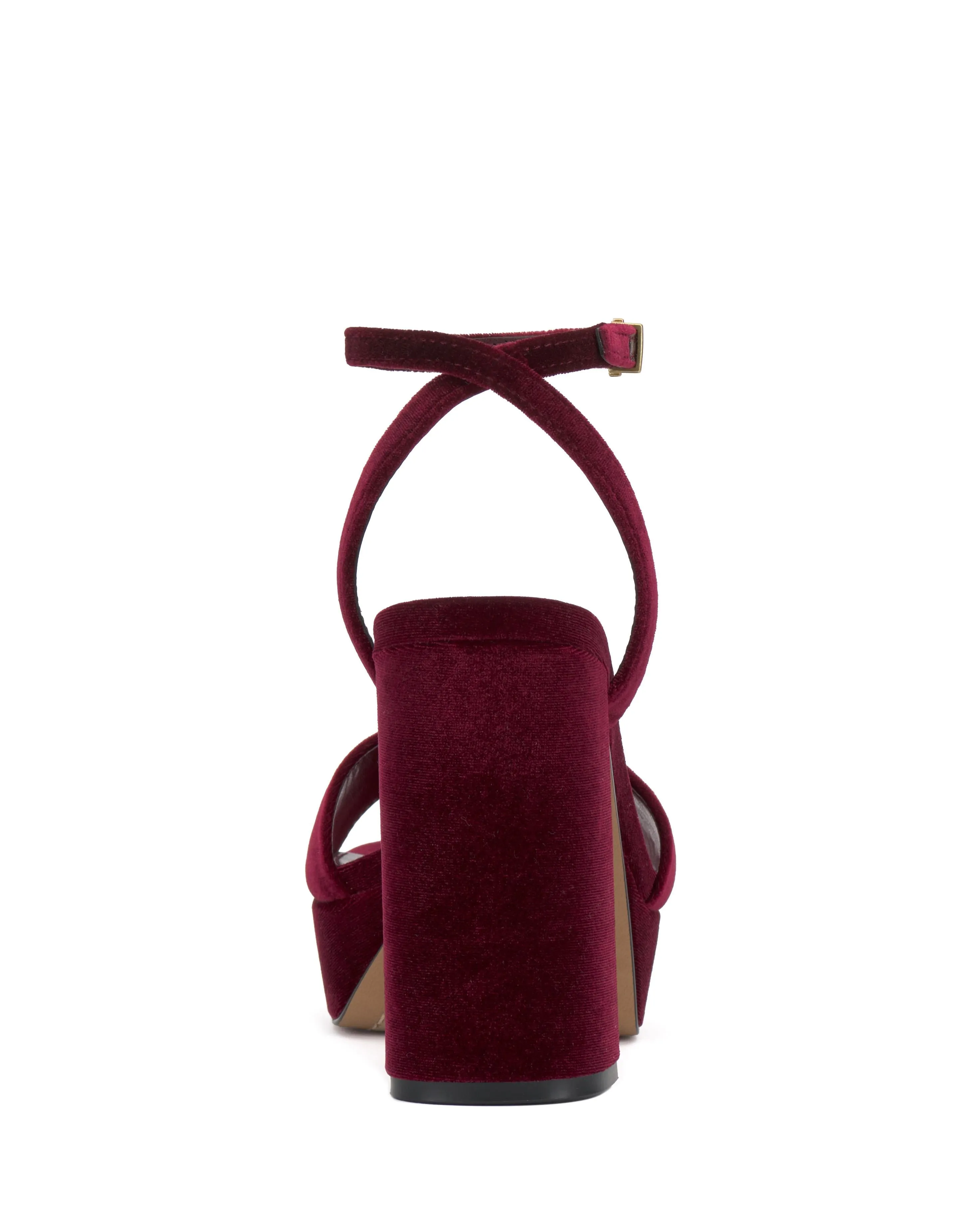Vince Camuto Women's Pendry Burgundy M