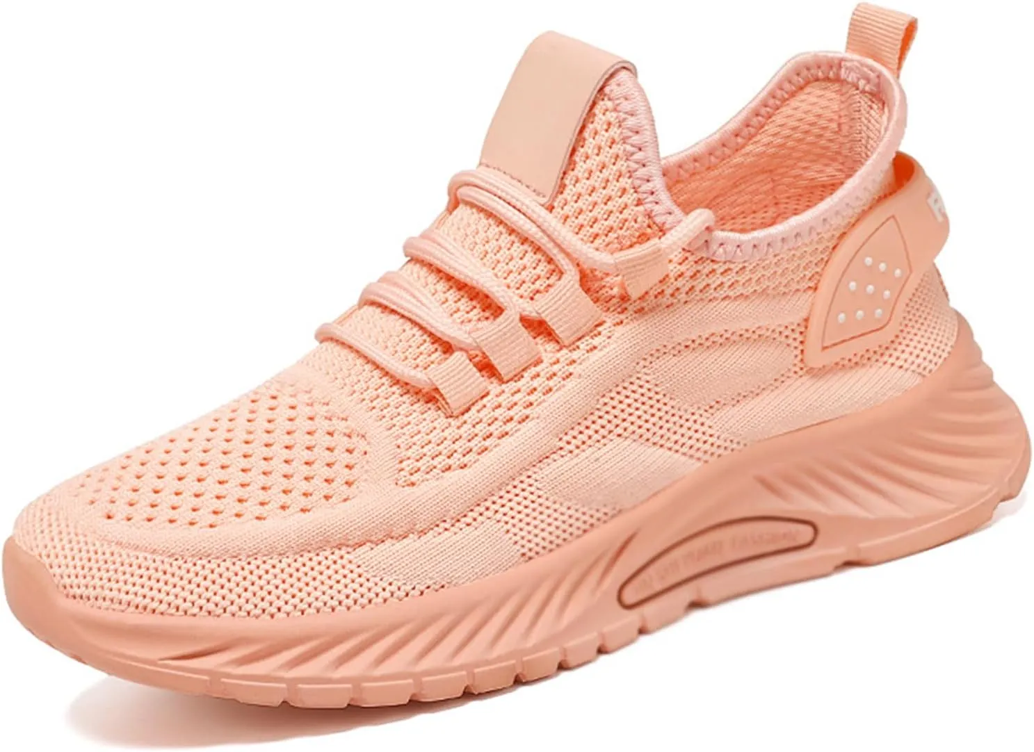 Women's Fashion Trail Running Shoes,Lightweight Mesh Breathable Sneakers,Outdoor Low Top Casual Sneakers,for Travel Mountaineering Running Training Fitness